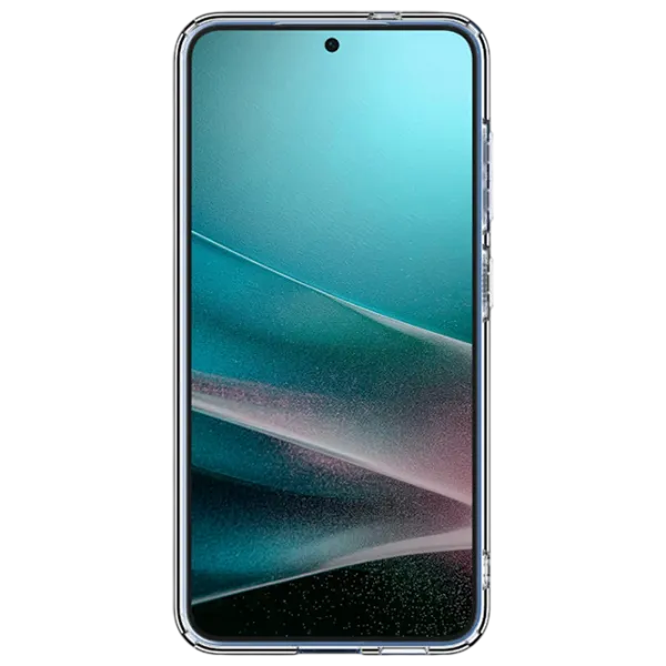 Чехол для смартфона Samsung Galaxy S25 Spigen / Back / ТПУ / Прозрачный photo 7