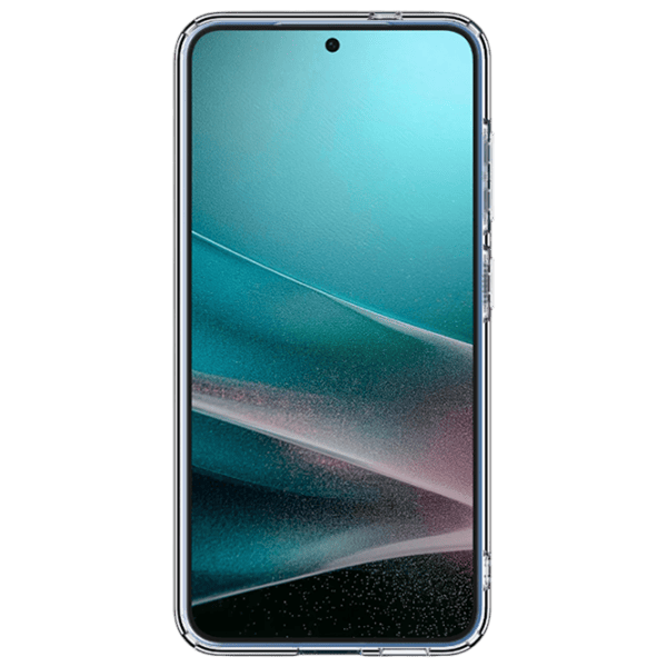 Чехол для смартфона Samsung Galaxy S25 Spigen / Back / ТПУ / Прозрачный photo 7