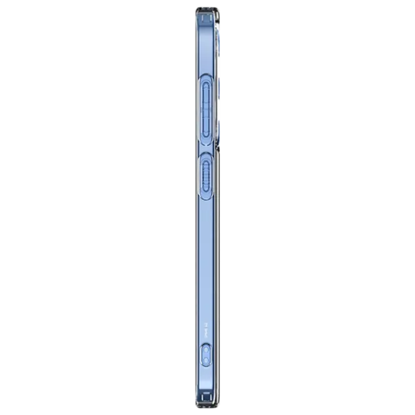 Чехол для смартфона Samsung Galaxy S25 Spigen / Back / ТПУ / Прозрачный photo 8