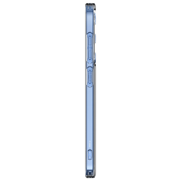 Чехол для смартфона Samsung Galaxy S25 Spigen / Back / ТПУ / Прозрачный photo 8
