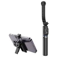 Selfie Stick XO SS13 Bluetooth / Black photo 2