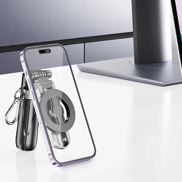 Селфи палка XO SS22 Bluetooth / Черный photo 4