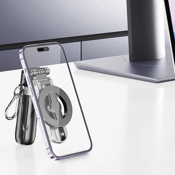 Селфи палка XO SS22 Bluetooth / Черный photo 4