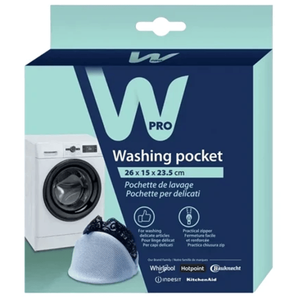 Sac de rufe Wpro C00621290  White photo 1