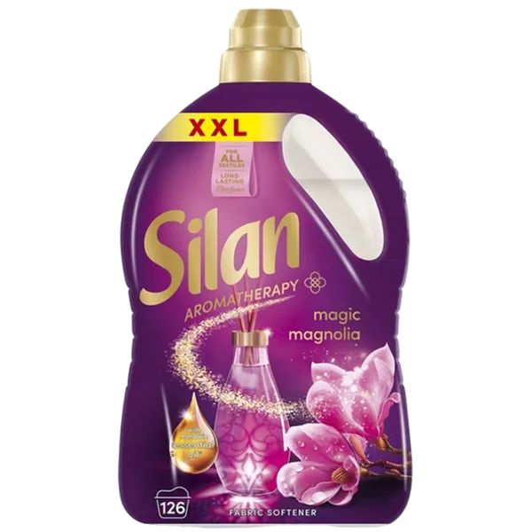 Средство Silan Magnolia жидкость / для удаления пятен photo 1