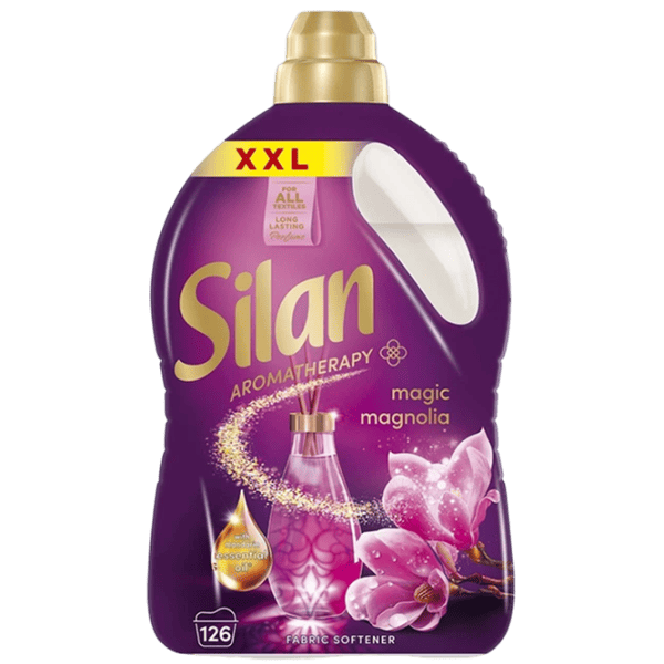 Средство Silan Magnolia жидкость / для удаления пятен photo 1