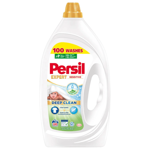 Soluție Persil Sensitive lichid / pentru îndepartarea murdăriei photo 1