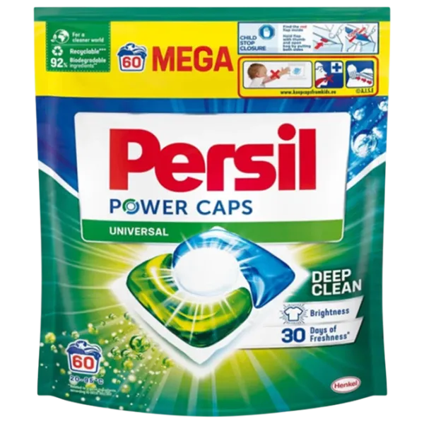 Средство Persil Discs Universal таблетки / для удаления грязи photo 1