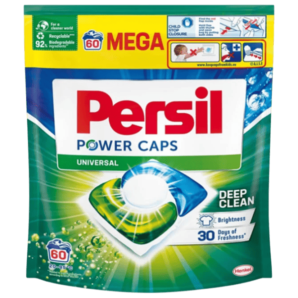 Средство Persil Discs Universal таблетки / для удаления грязи photo 1
