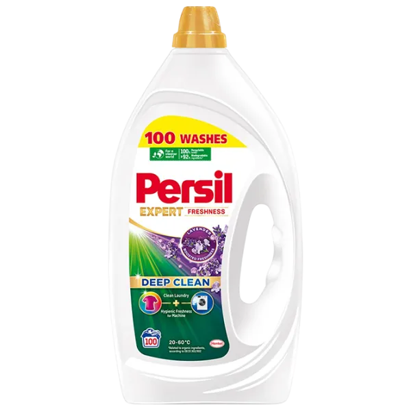 Soluție Persil Lavender gel / pentru îndepartarea murdăriei photo 1