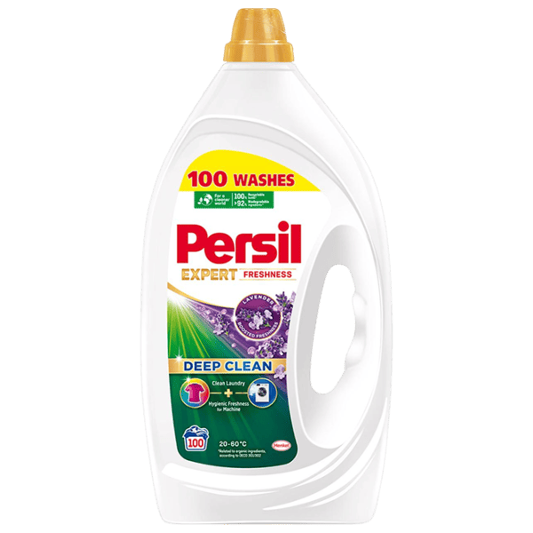 Soluție Persil Lavender gel / pentru îndepartarea murdăriei photo 1