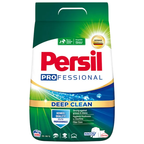 Средство Persil Professional Regular порошок / для удаления грязи photo 1