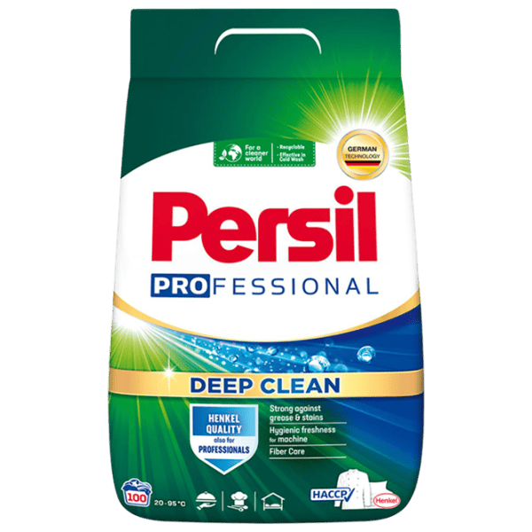Средство Persil Professional Regular порошок / для удаления грязи photo 1