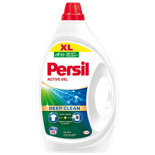 Средство Persil Universal гель / для удаления грязи photo 1