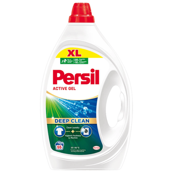 Средство Persil Universal гель / для удаления грязи photo 1