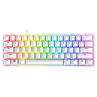 Tastatură Razer Huntsman V3 Pro Mini Cu fir / White