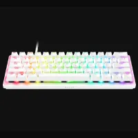 Tastatură Razer Huntsman V3 Pro Mini Cu fir / White photo 2