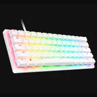 Tastatură Razer Huntsman V3 Pro Mini Cu fir / White photo 3