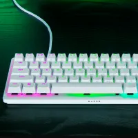 Tastatură Razer Huntsman V3 Pro Mini Cu fir / White photo 4