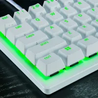 Tastatură Razer Huntsman V3 Pro Mini Cu fir / White photo 5