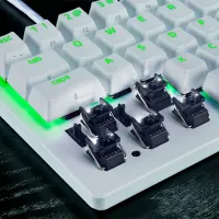 Tastatură Razer Huntsman V3 Pro Mini Cu fir / White photo 6