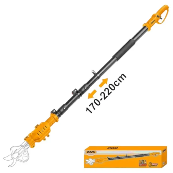 Удлинитель для ножницы для деревьев INGCO CERLI1658 Сталь photo 2