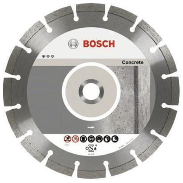 Disc diamantat continuu Bosch 2608602201  photo 1