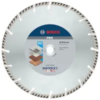 Disc diamantat segmentat Bosch 2608615067 