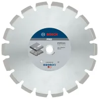 Disc diamantat segmentat Bosch 2608603641 