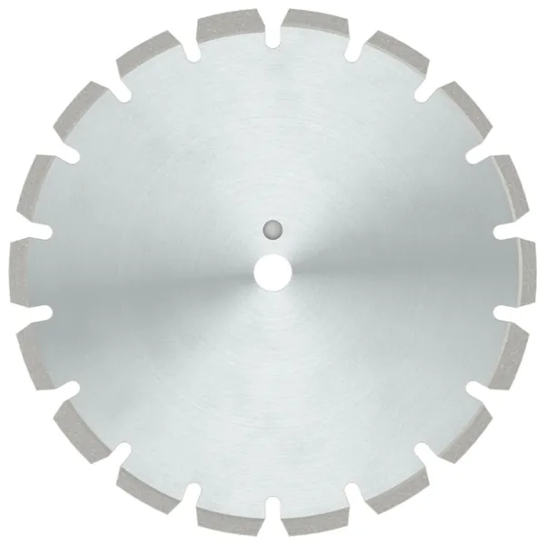 Disc diamantat segmentat Bosch 2608603641  photo 2