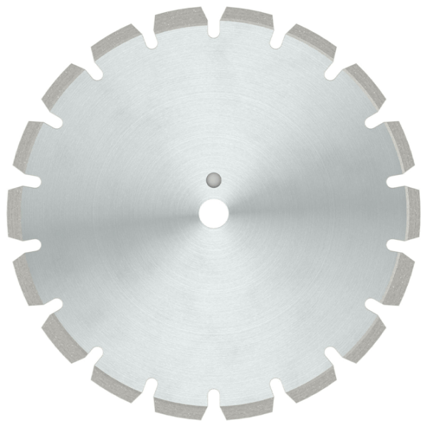 Disc diamantat segmentat Bosch 2608603641  photo 2
