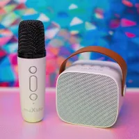 Микрофон Maxlife MXKS-100 Белый photo 4