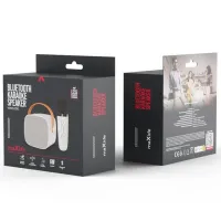 Микрофон Maxlife MXKS-100 Белый photo 5