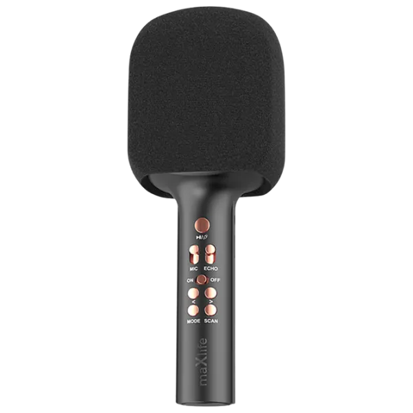 Микрофон Maxlife MXBM-600 Черный photo 1
