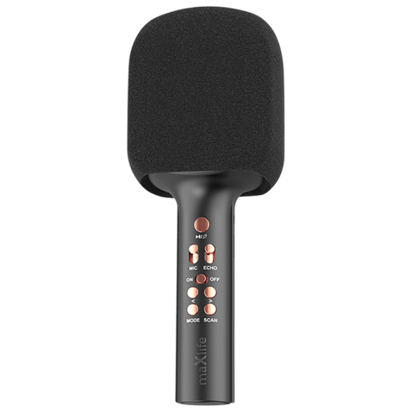 Микрофон Maxlife MXBM-600 Черный photo 1