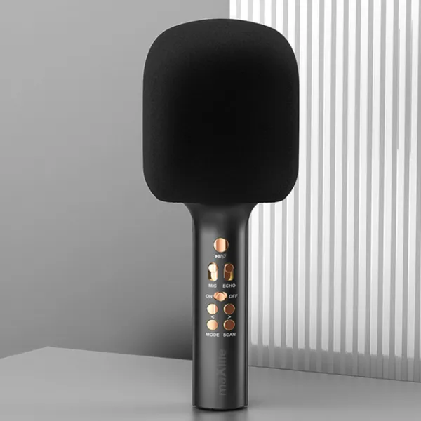 Микрофон Maxlife MXBM-600 Черный photo 2