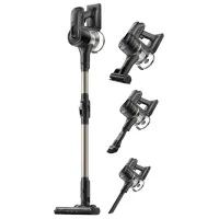 Вертикальный пылесос Dreame T30 Flex / Серый Черный photo 3