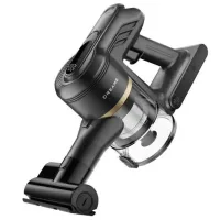 Вертикальный пылесос Dreame T30 Flex / Серый Черный photo 4