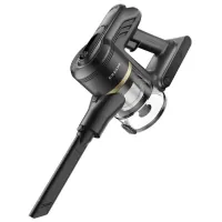 Вертикальный пылесос Dreame T30 Flex / Серый Черный photo 6