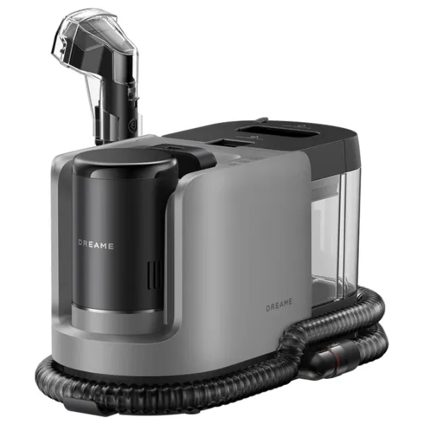Aspirator cu spălare Dreame H15 Mix  / Gray Black photo 9