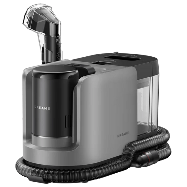 Aspirator cu spălare Dreame H15 Mix  / Gray Black photo 9
