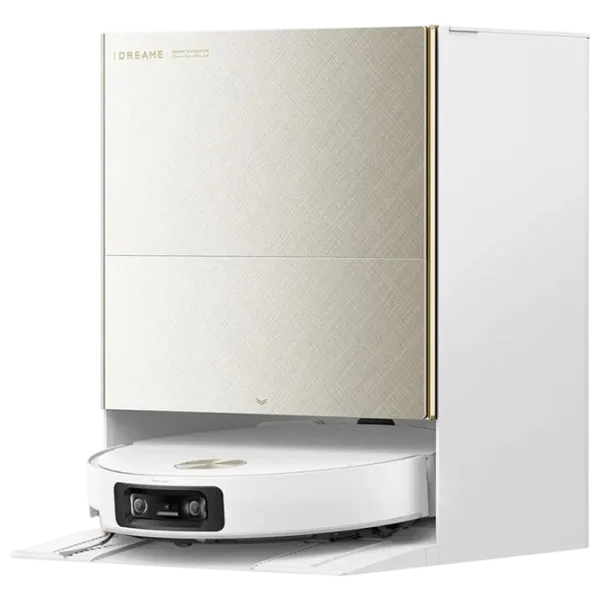 Aspirator Robot Dreame X60 Ultra Complete 6400 mAh / White photo 1