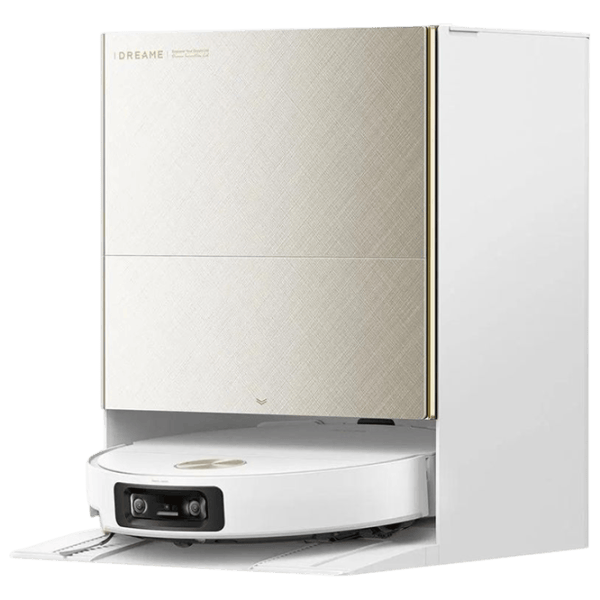 Aspirator Robot Dreame X60 Ultra Complete 6400 mAh / White photo 1