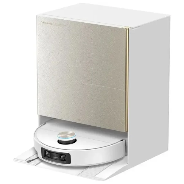 Aspirator Robot Dreame X60 Ultra Complete 6400 mAh / White photo 3
