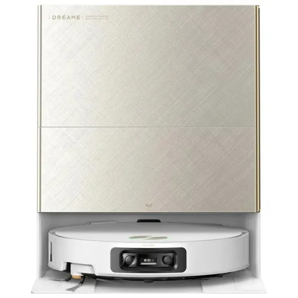 Aspirator Robot Dreame X60 Ultra Complete 6400 mAh / White photo 4