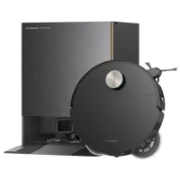 Aspirator Robot Dreame X60 Ultra Complete 6400 mAh / Black photo 2
