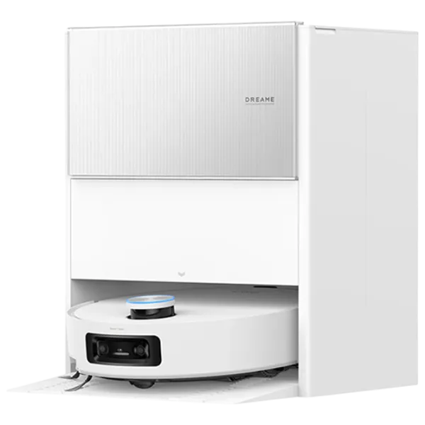 Робот пылесос Dreame Aqua 10 Ultra Roller Complete 6400 мАч / Белый photo 1
