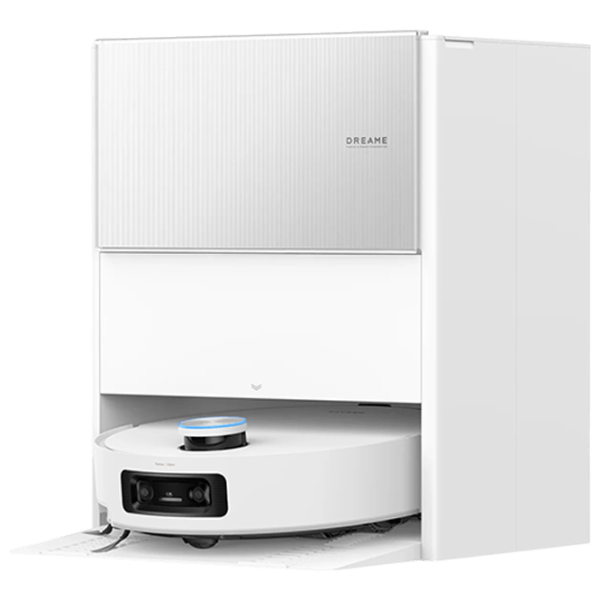 Робот пылесос Dreame Aqua 10 Ultra Roller Complete 6400 мАч / Белый photo 1