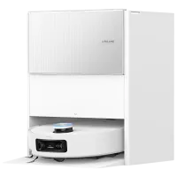 Робот пылесос Dreame Aqua 10 Ultra Roller Complete 6400 мАч / Белый