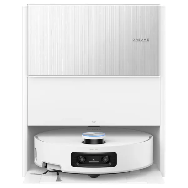Робот пылесос Dreame Aqua 10 Ultra Roller Complete 6400 мАч / Белый photo 3